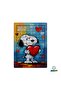 Snoopy 99 Piece Standing Puzzle – Decorative Children's Puzzle 0191
