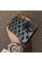 Redmi 10 2022 Compatible Silicone Edge Hard Back Case Couple Phone Case Brand Patterned - 3