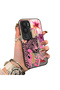 Vivo Y31 5g Compatible Silicone Edge Hard Back Case Couple Phone Case Leopard Pattern