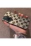 Redmi 10 2022 Compatible Silicone Edge Hard Back Case Couple Phone Case Brand Patterned - 2