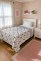 Quilted Cotton Bedspread Single Pique & Blanket & Thin Quilt - 3