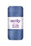 Pp Cord No:4 Polyester Macrame Rope | Col. No: 235 - Airman |   4mm 200Gr