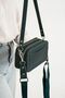 Original Women's Green Shoulder Bag 6016Mh - 4