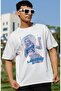 Zarıa Larsson Singer Printed Unisex Oversize T-Shirt - 2