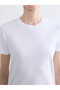 Crew Neck Women's T-Shirt - 3