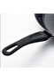 Hemlagad Frying Pan, Non-Stick Coating-Black, 28 cm - 8