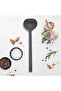 Silicone Scoop Gray |   Platinum Silicone |   Bpa Free |   200 ° C Heat Resistant | - 2