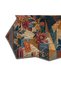 Sdt Flat Shaped Patterned Modern Woven Base Decorative Carpet Sdtamor217 - 4