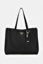 Merıdıan Ii Gırlfrıe Black Women's Shoulder Bag Hwbg6974230