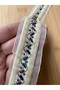 Decorative Ribbon Width 3.5 cm Length 1 Meter - 2