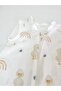 Kolsuz Summer Muslin Sleeping Bag, 0.5 Tog Single-Layer Children's Sleeping Bag 100% Cotton - 3