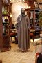فستان من قماش الكوبرا - 4