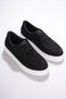 Men's Premium Ultra Comfortable and Lightweight High Quality Suede Classic Sports Shoes Sbt- Black