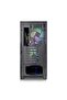 Thermaltake 300Mx Argb Gaming Mid-Tower Pc Case - 6