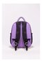 Princes Leather Printed Kuromi Themed Girls' Kindergarten Backpack Girls' Preschool Backpack - 3