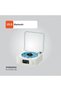 Lifestyle White Noise Portable Speaker, 1500mAh Battery, 6H Playtime, Bluetooth 5.0, 10m Range, Natural White Noise & Calming Sounds, LED Atmosphere Lights, Fast Charging - 6
