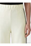 Lcw Modest Beige Soft Touch Women's Sweatpants - 3
