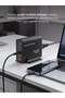PowerDock 100W GaN Compact Charging Station | Advanced GaN Technology | Multi-Device Fast Charging - 3