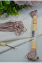 Hand Embroidery Silk, Laundry Silk, Rayon, Shiny Silk Texture, Colorfast