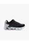 S Lights Vortex 2.0 Black Children's Shoes - 2