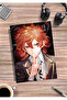 Twisted Wonderland Anime Spiral Notebook A5 (50 Sheets)