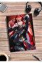 Twisted Wonderland Anime Spiral Notebook A5 (50 Sheets)