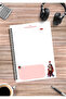 Twisted Wonderland Anime Spiral Notebook A5 (50 Sheets) - 2