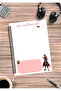 Twisted Wonderland Anime Spiral Notebook A5 (50 Sheets) - 2