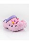 Comfortable Pink Teddy Bear Unisex Children's Slippers Practical Slippers for Family Use - 7