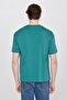 Small Logo Crew Neck Men's T-Shirt W7Nm203877G26 - 5