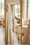 Women's Ethnic Chic Modest Dress Long Dress - 2