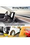 Smart Vacuum Suction Phone Holder Double Sided Adsorption Multiple Scenarios Alloy Material - 4