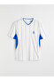 Trendlucky Real Madrid Embroidered Men's T-Shirt with Difference - 5