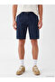 Vizyon New Season Regular Fit Men's Jean Shorts - 2