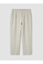 Nevavm Regular Fit 100% Linen Men's Trousers with a Difference - 4