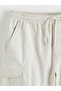 Nevavm Standard Fit Men's Gabardine Cargo Shorts with a Difference - 4