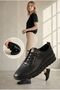 Soft Leather Orthopedic Flexible Non-Slip Sole Women's Sports Ballet Flats