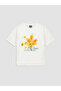 Nevavm Los Angeles Printed Girls' Set with Difference - 2