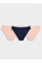 7014 Cotton Girls' 5-Piece Underwear Set - 5