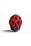 Adult Cycling Helmet Matte Red L (55-58 cm) - Mv-29 - 2