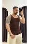 Basic Corded Tank Top - 4
