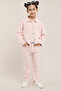 Solid Straight Fit Pants with Button Closure - 2