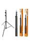 PK-8899 Camera Tripod Stand – Professional Lightweight Aluminum Travel Tripod with 3-Way Pan Head