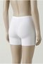 10 Pack Women's Seamless Laser Cut Shorts Boxer Briefs – Invisible No Show Underwear - 501 - 3