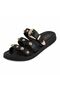Vollex Trop Stone Women's Flat Sole Stylish Slippers - 2
