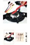 3 Piece Stove Oven Grill Cleaning Wire Rust Removal and Oil Cleaning Brush - 4
