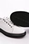 Exclusive Men's Casual Shoes 43333 White - 5