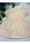 Baby Girl & Child Lace Detailed Dress - Salmon - 6