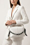 Elit Vsn3136C Women's Hand and Shoulder Bag White