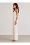 Hayal 27506-26 Women's High Waist Straight-Leg Fabric Trousers Comfortable Fit for Office and Daily Use - 3